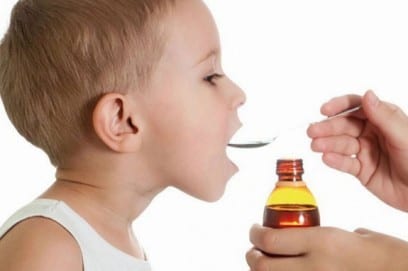 Стодаль – инструкция по применению для детей при кашле
