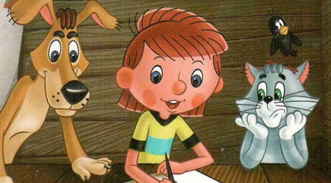5 советских мультфильмов, которые надо обязательно посмотреть с детьми