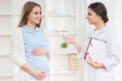 Ведение беременности в платной клинике и женской консультации