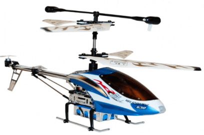 Вертолет на радиоуправлении: модели детских игрушек