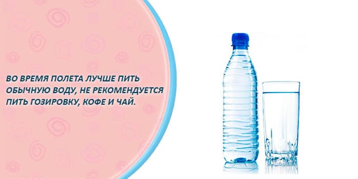 Питьевая вода в бутылке и стакане