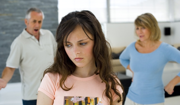 7 советов по общению с упрямым подростком