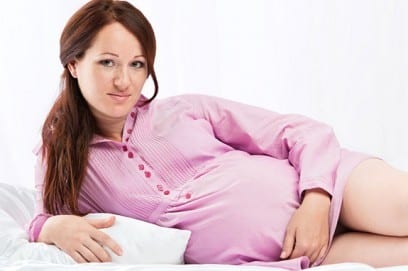 Желтые выделения при беременности