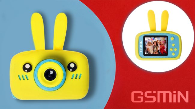 GSMIN Fun Camera Rabbit: десять серьёзнейших причин купить ребёнку этот гаджет