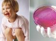Инфекции мочевыводящих путей у малышей