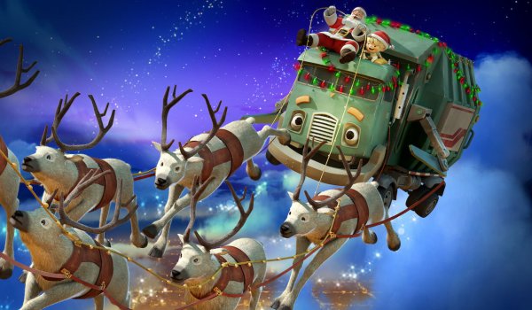 17 лучших рождественских мультфильмов, которые нужно посмотреть с детьми