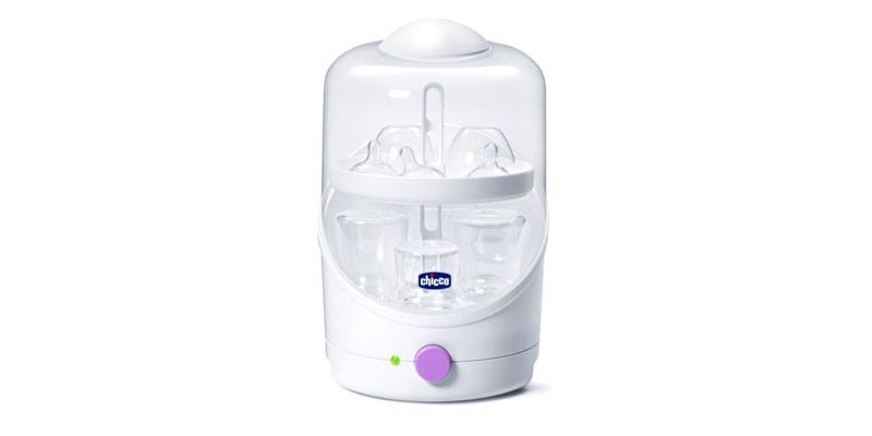 Chicco Steril Natural