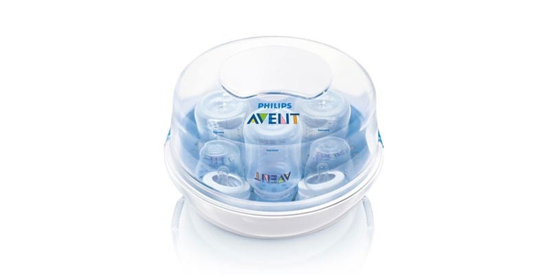 Стерилизатор Philips AVENT PHA-SCF281/02