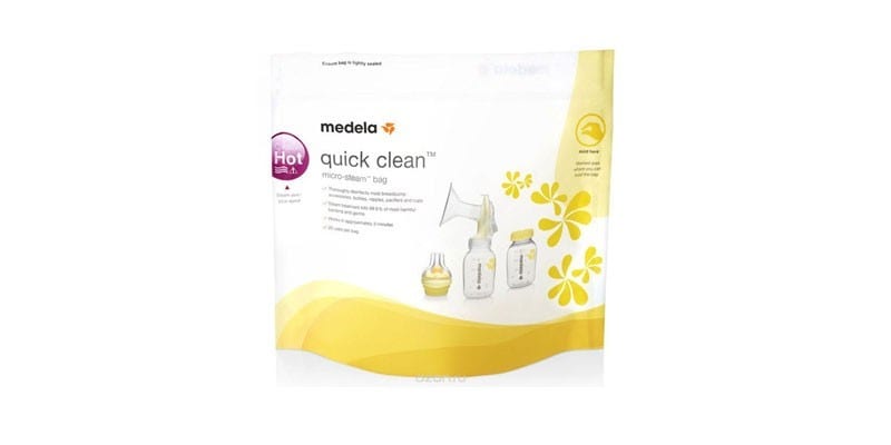 Стерилизатор Medela Quick Clean