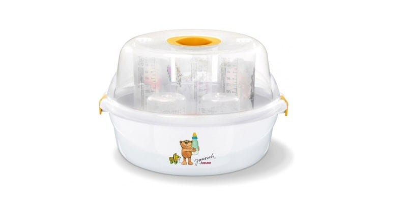 Beurer JBY40 для микроволновки