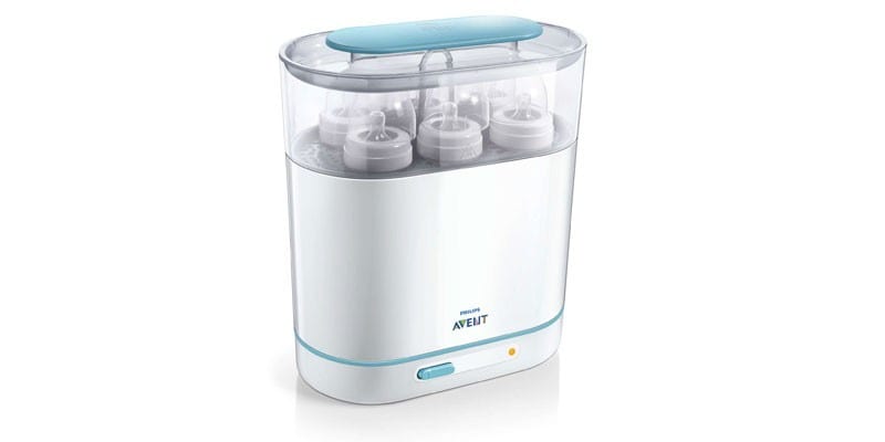Стерилизатор паром Philips-Avent SCF284/03