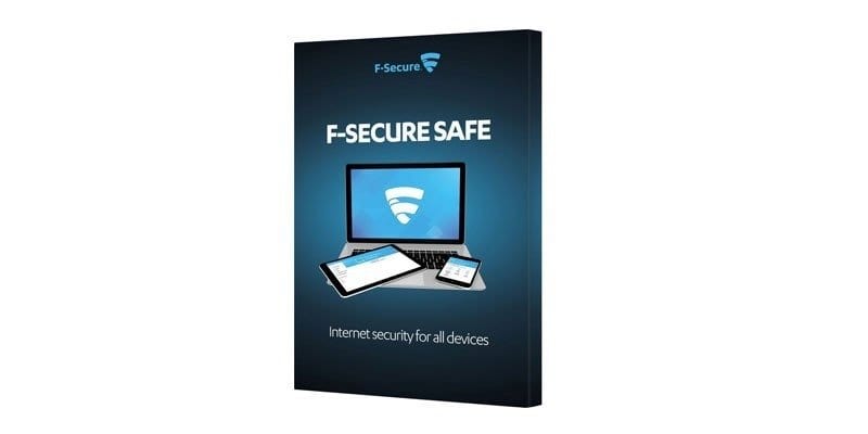Утилита F-Secure SAFE