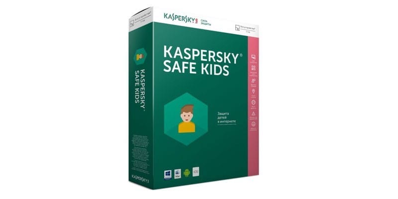 Программа Kaspersky Safe Kids