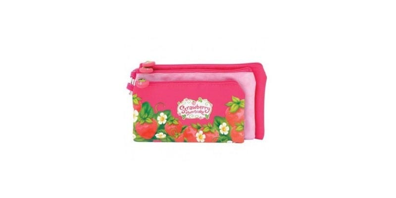 Пеналы Strawberry