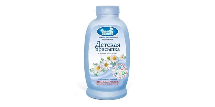 Гипоаллергенная Наша Мама