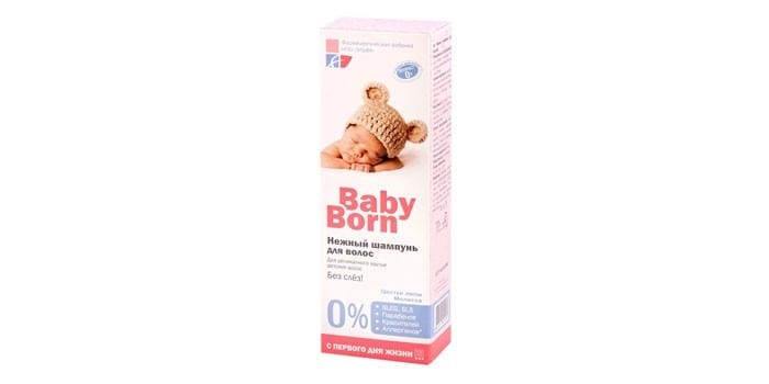 Baby Born для новорожденных