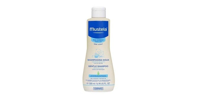 Mustela Bebe Baby Shampoo