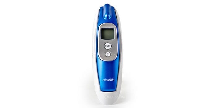 Бесконтактный термометр Microlife NC 100