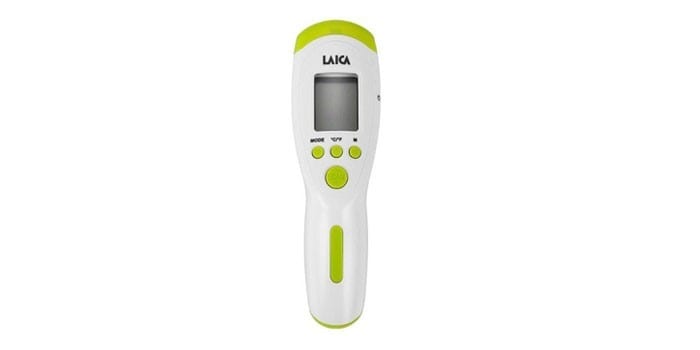 Бесконтактный градусник LAICA