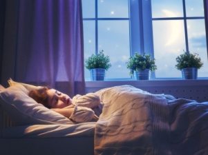 7 вещей, которые мешают детскому сну