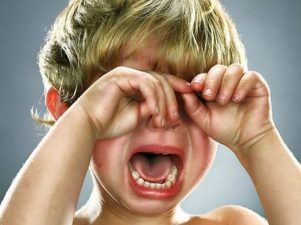 Виды и причины детского плача
