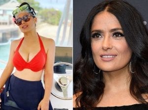 50 знаменитостей, сохранивших потрясающую фигуру после 40 лет