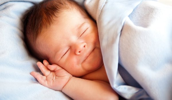 Как создать условия для сна младенца