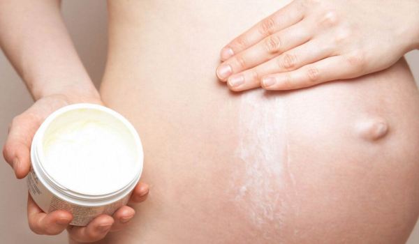 Пошаговая процедура по уходу за кожей живота во время и после беременности