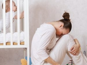Послеродовая депрессия
