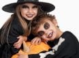 10 идей грима для детей на Хэллоуин