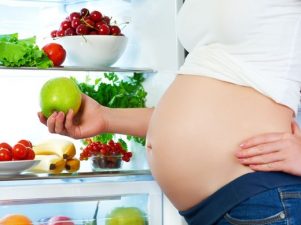 10 суперпродуктов для здоровой беременности