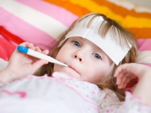 7 мифов о простуде и гриппе у ребенка