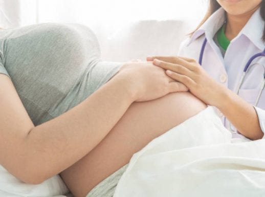 10 секретов полноценной беременности