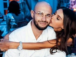 Незапланированный подарок Джигану от Оксаны  Самойловой