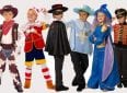 5 простых новогодних костюмов для мальчиков своими руками