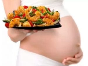 Можно ли беременным морепродукты