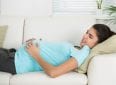 7 причин спазмов в животе у беременных