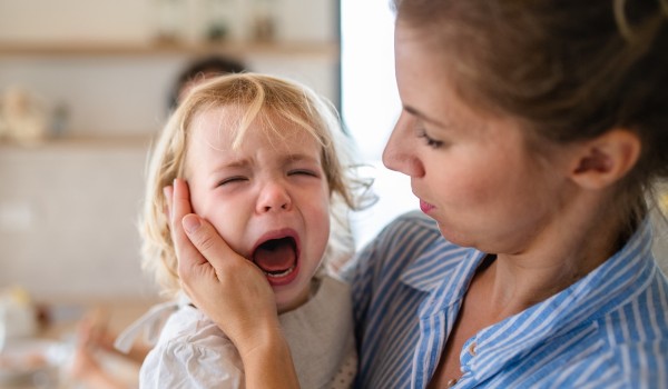 5 советов, как прекратить детские истерики