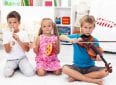 12 причин научить ребенка музыке