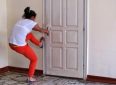 Что делать если захлопнулась дверь, а в доме остался ребенок