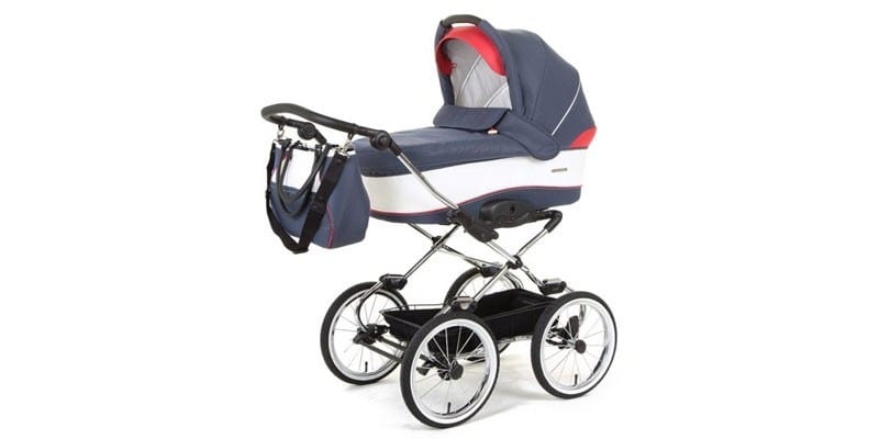 Navington Caravel в ретро-стиле