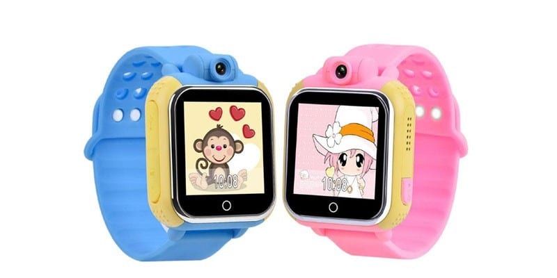 Smart Baby Watch с камерой