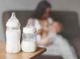 Как безопасно хранить грудное молоко