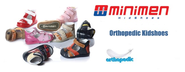 Обувь бренда Minimen