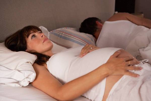 7 причин плохого сна во время беременности