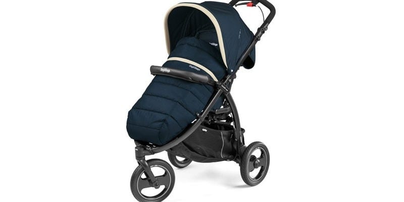 Трехколесная Peg-Perego Book Cross