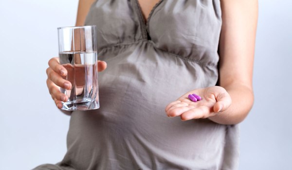 Витамины, необходимые для беременных