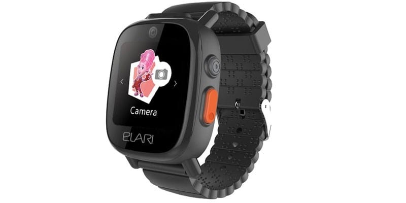 Модель Elari FixiTime 3 с камерой