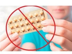 Отмена противозачаточных таблеток: побочный эффект после приема