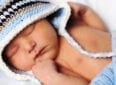 Акне новорожденных: как выглядит и когда проходит